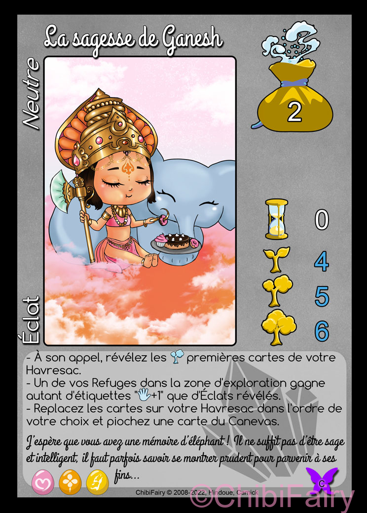 La sagesse de Ganesh
