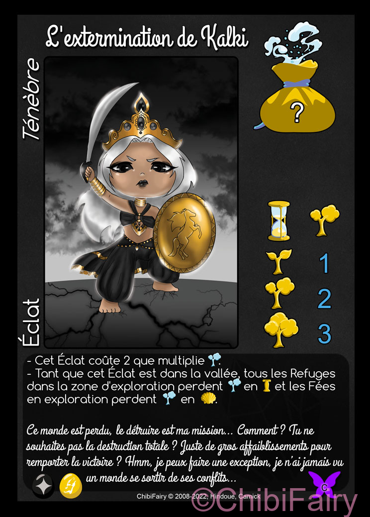 L'extermination de Kalki