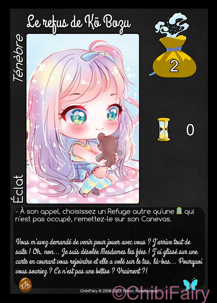 Le refus de Ko Bozu