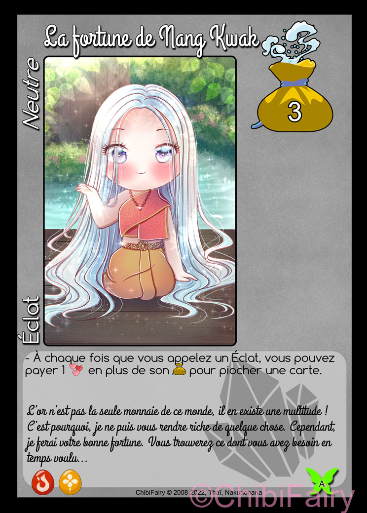 La fortune de Nang Kwak
