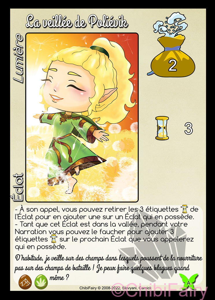 La veillée de Poliévik