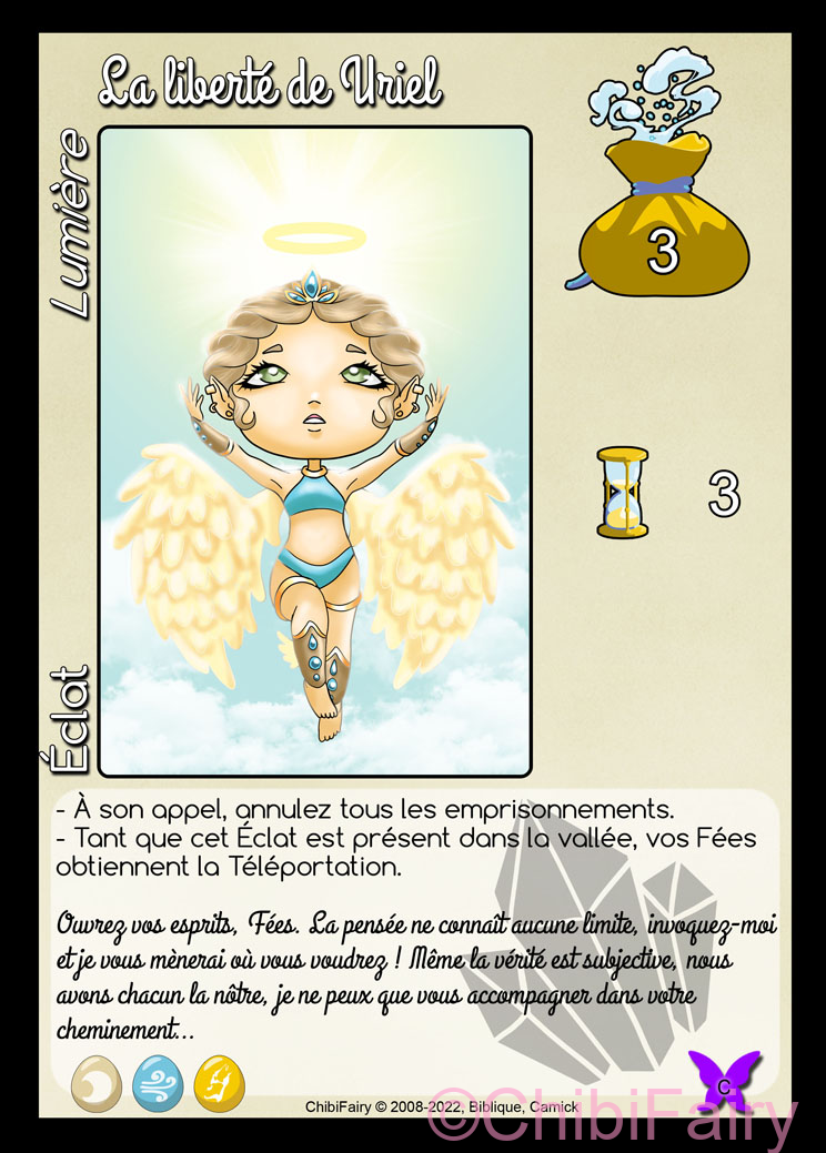La liberté de Uriel