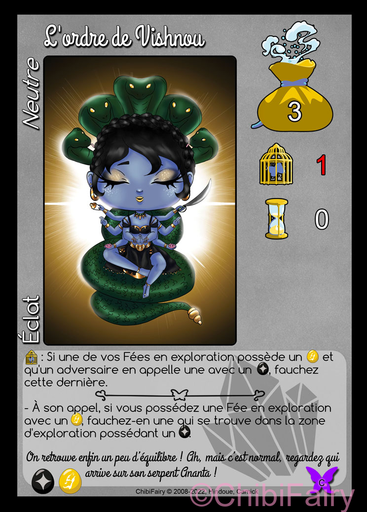 L'ordre de Vishnou