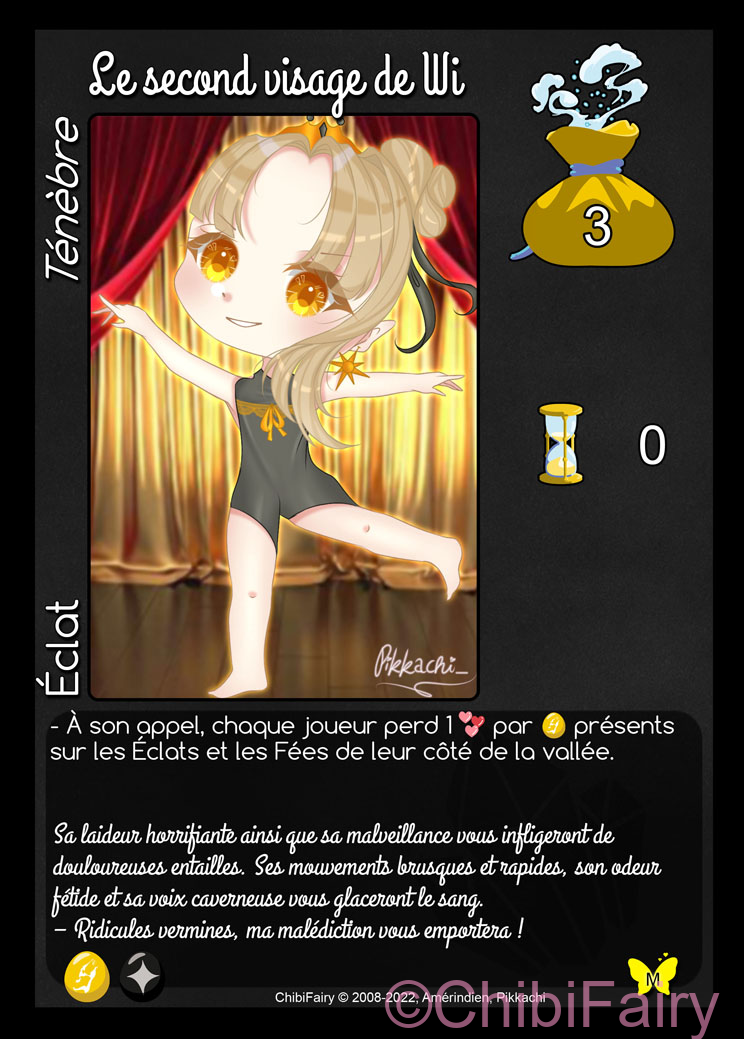 Le second visage de Wi