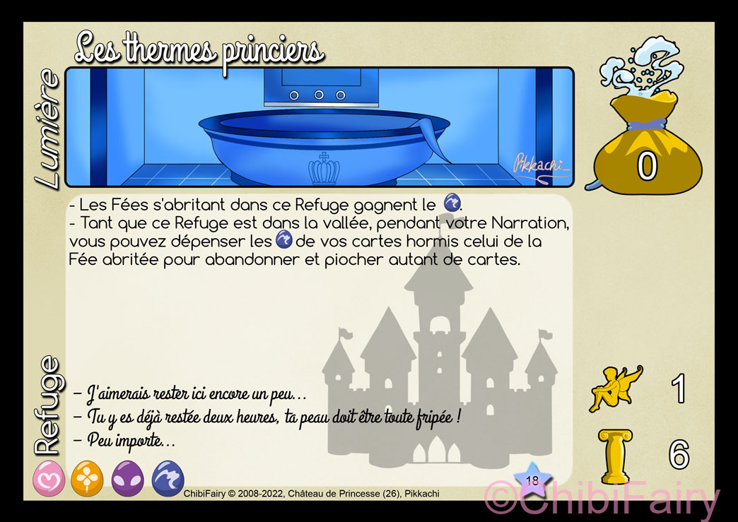 Les thermes princiers