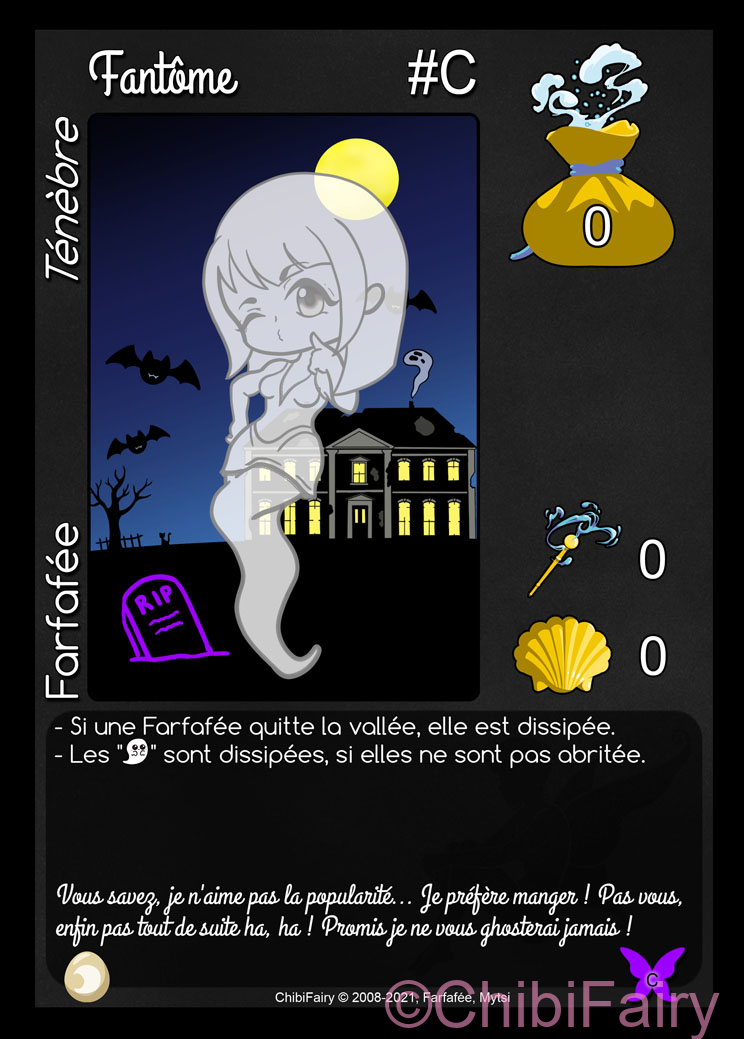 Fantôme#C
