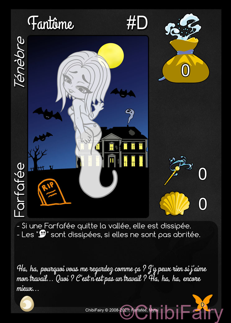 Fantôme#D