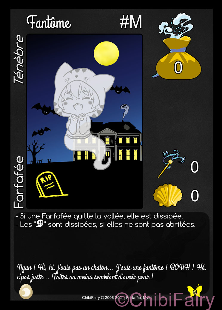 Fantôme#M