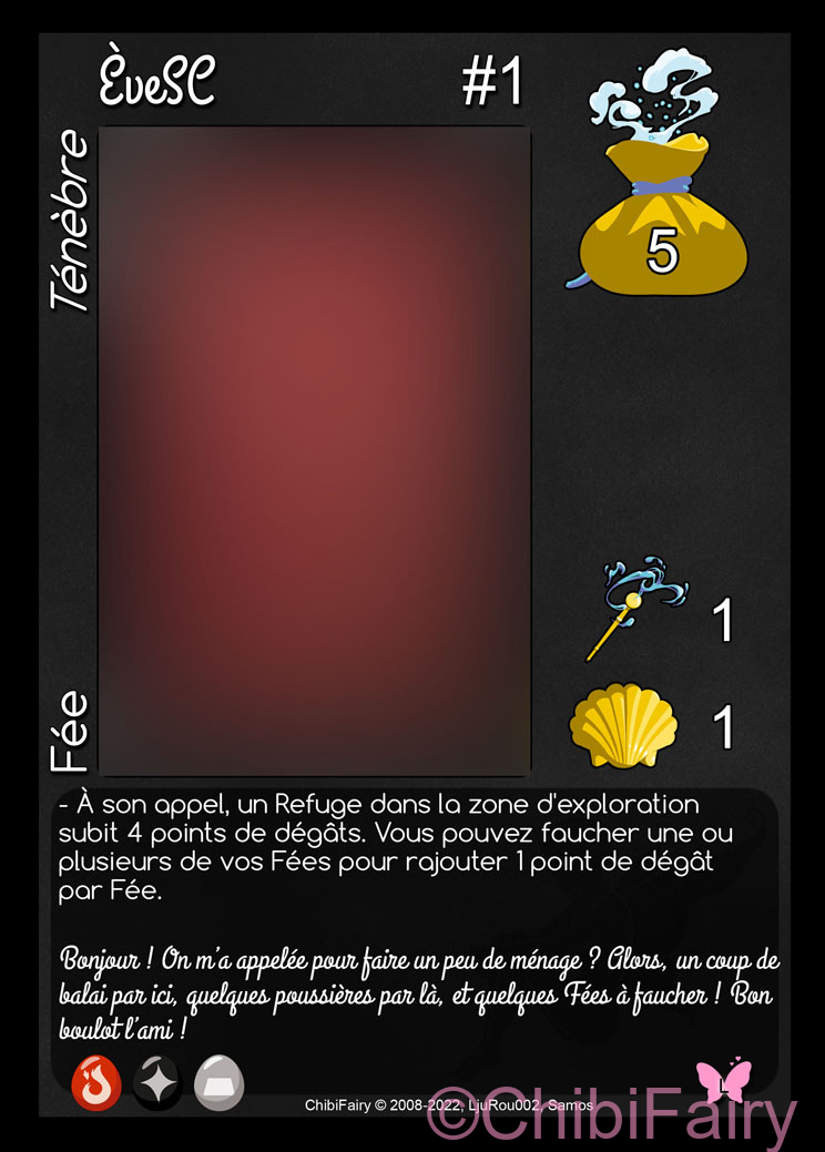 ÈveSC#1