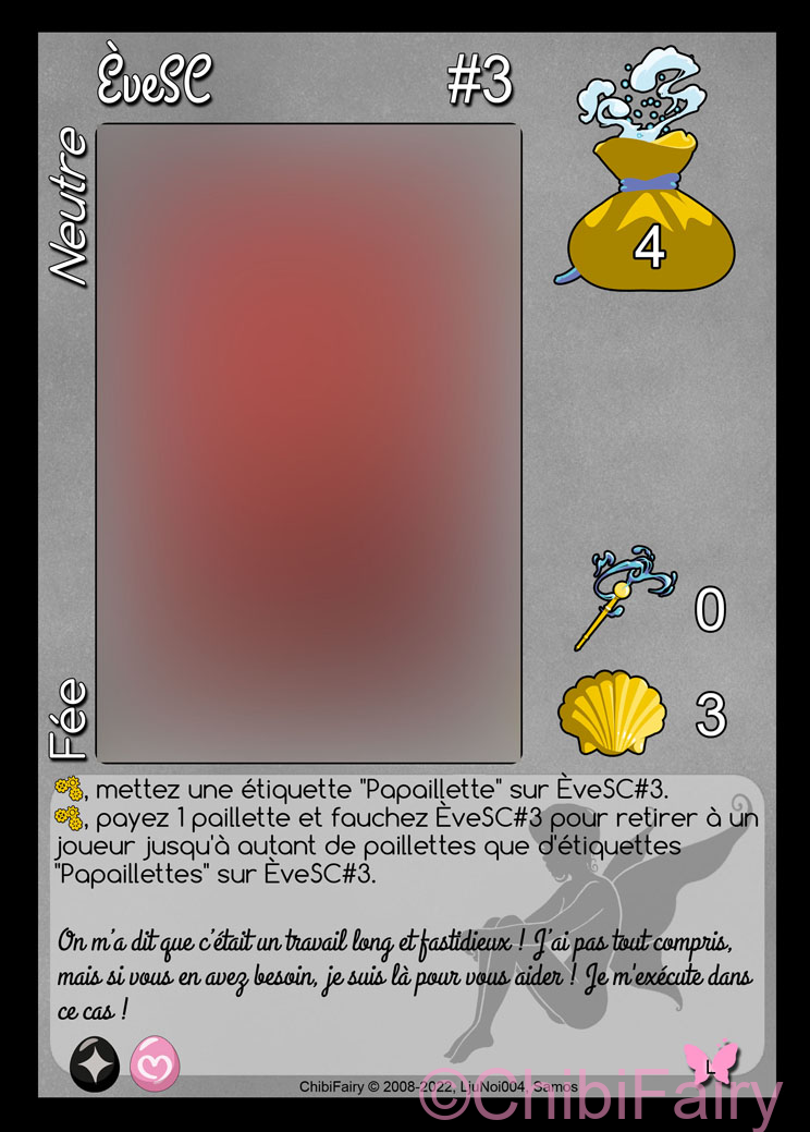 ÈveSC#3
