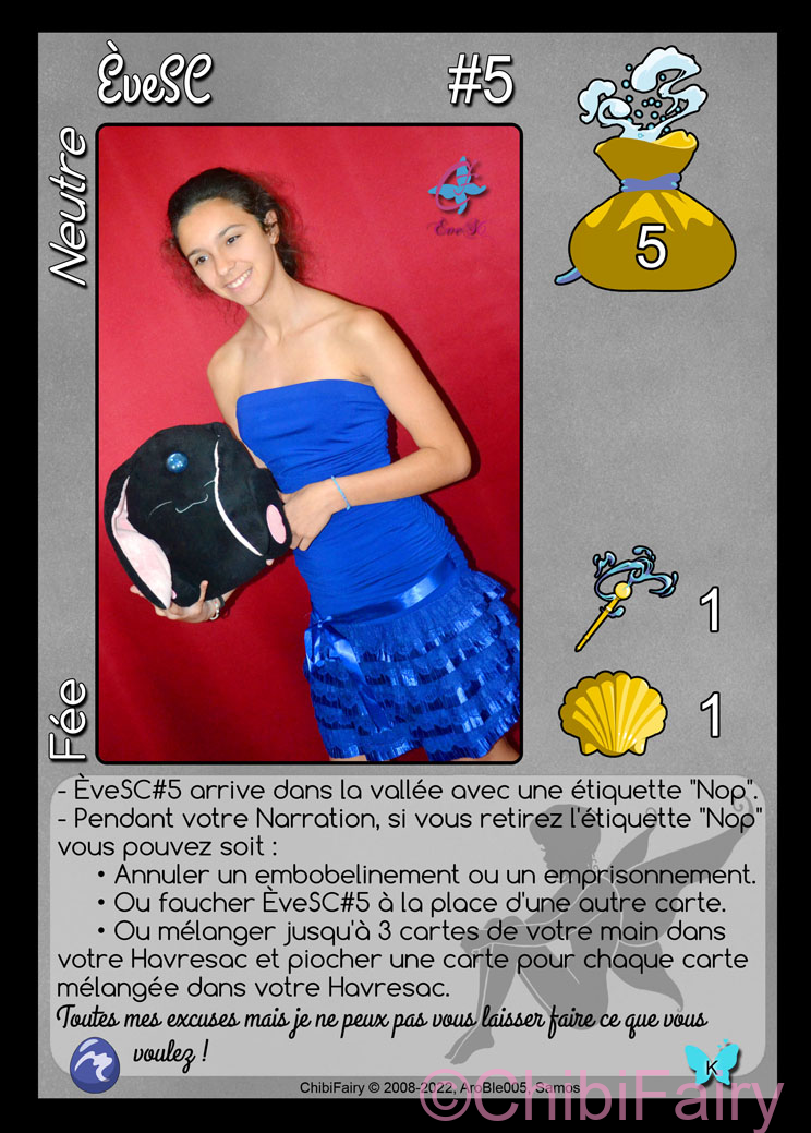 ÈveSC#5