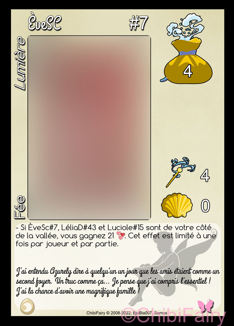 ÈveSC#7