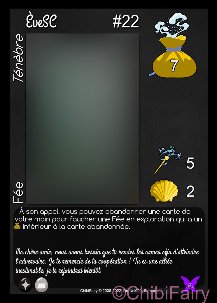ÈveSC#22