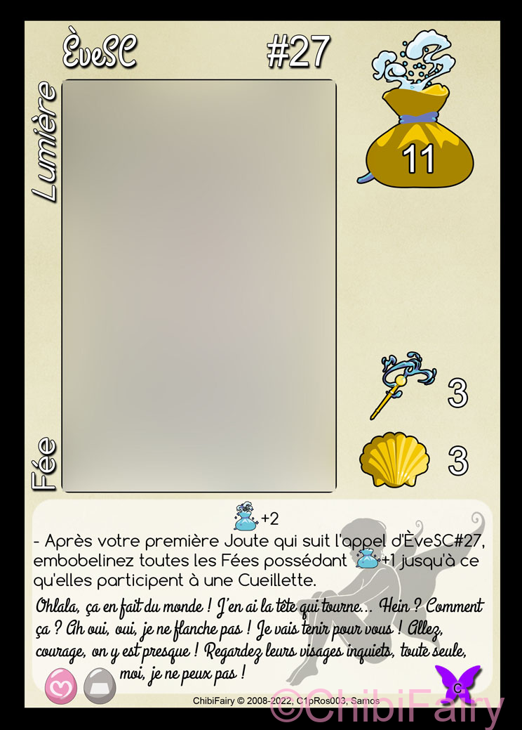 ÈveSC#27
