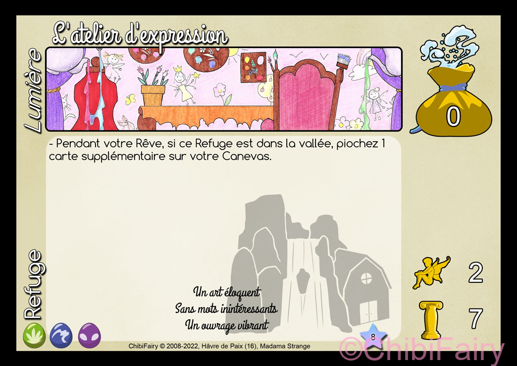 L'atelier d'expression