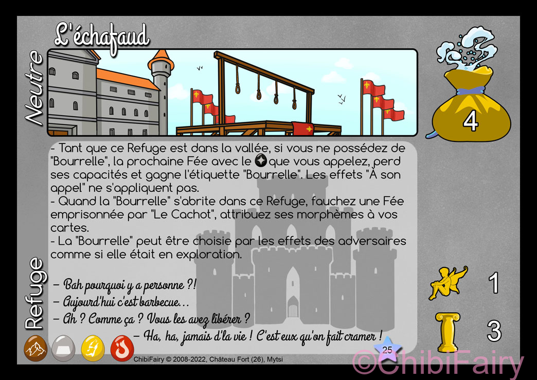 L'échafaud