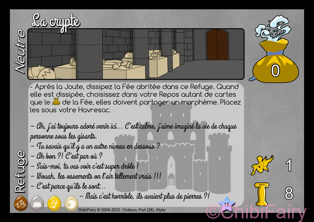 La crypte