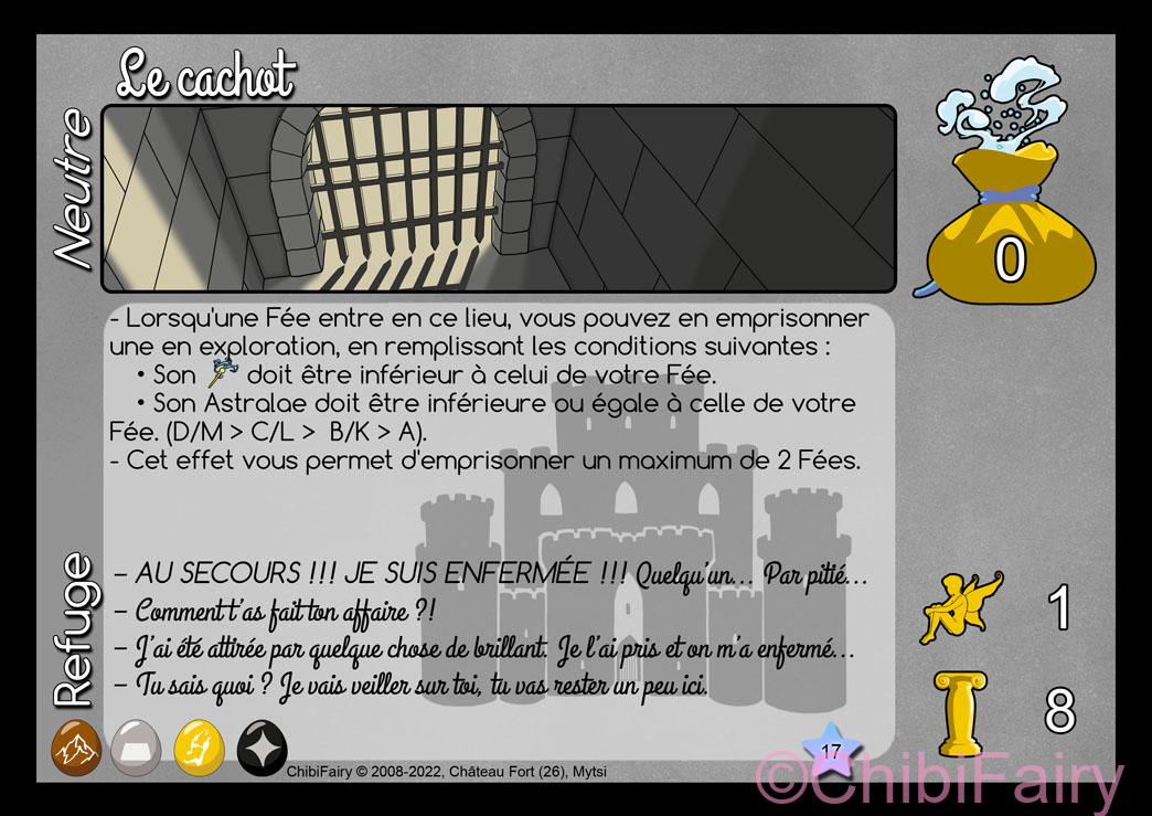 Le cachot