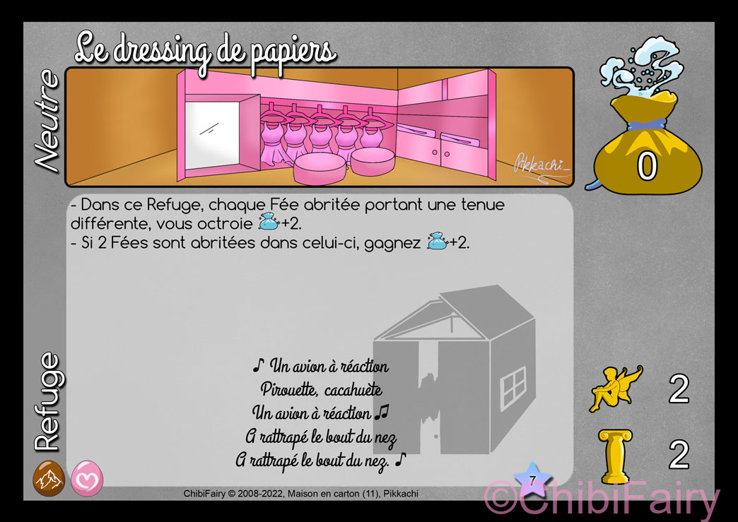 Le dessing de papier