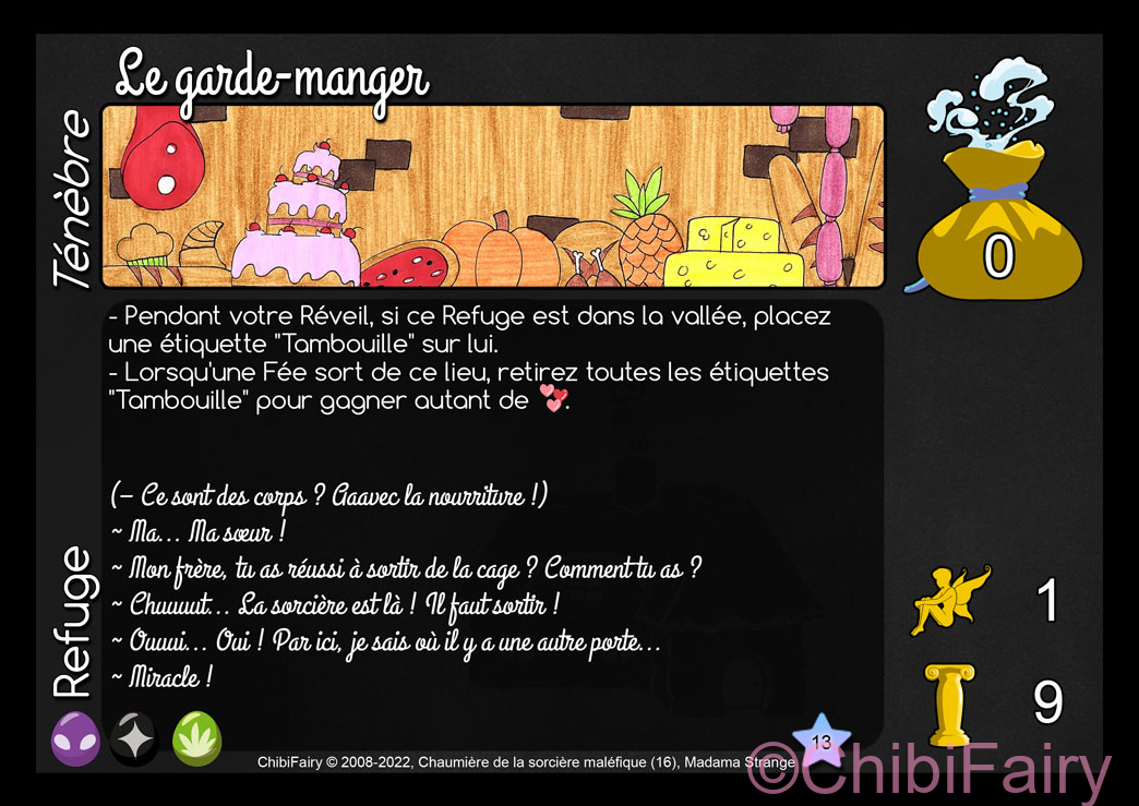 Le garde-manger
