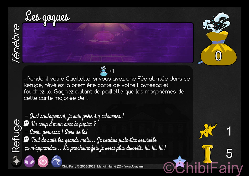Les gogues
