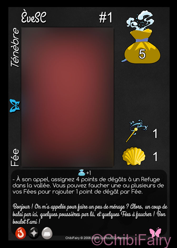 ÈveSC#1
