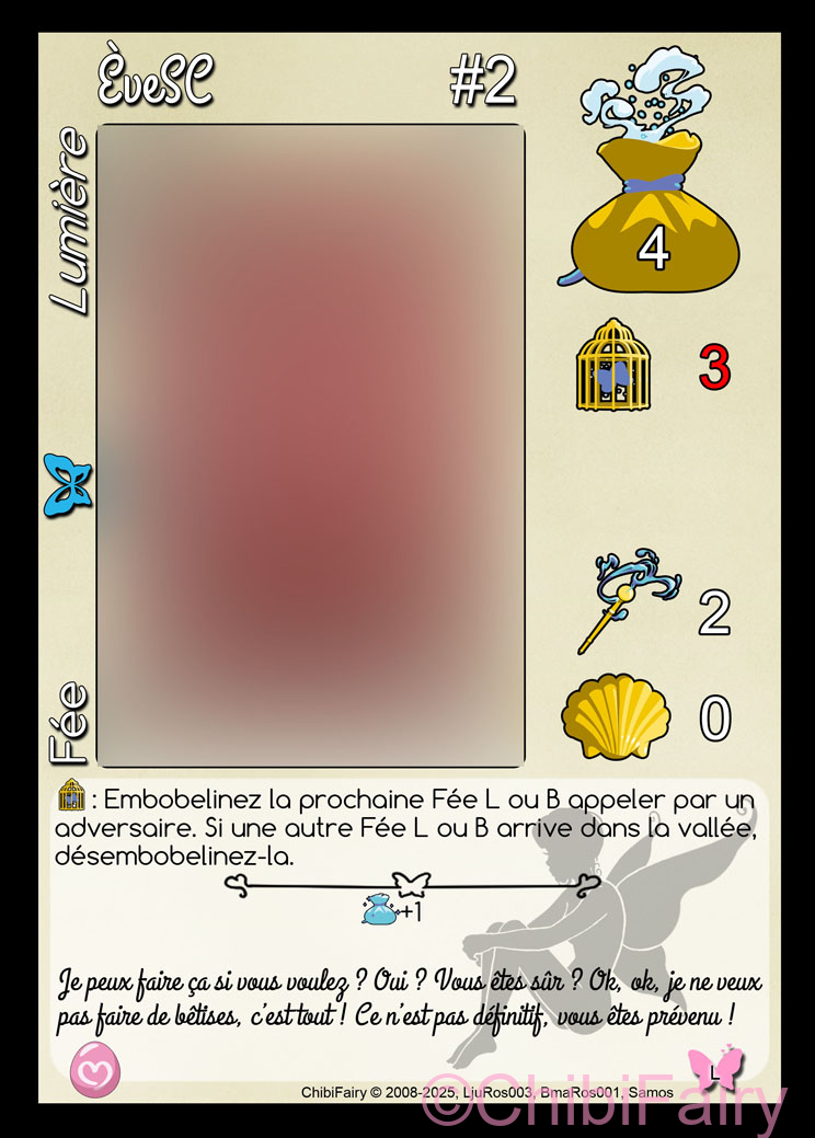 ÈveSC#2