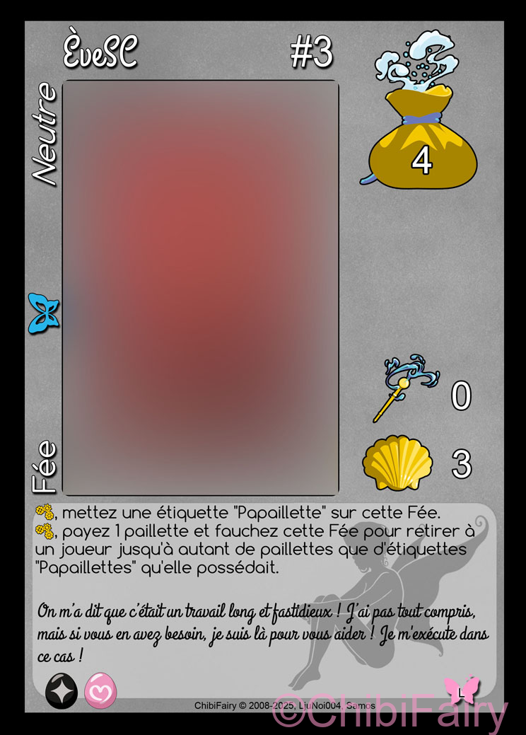 ÈveSC#3