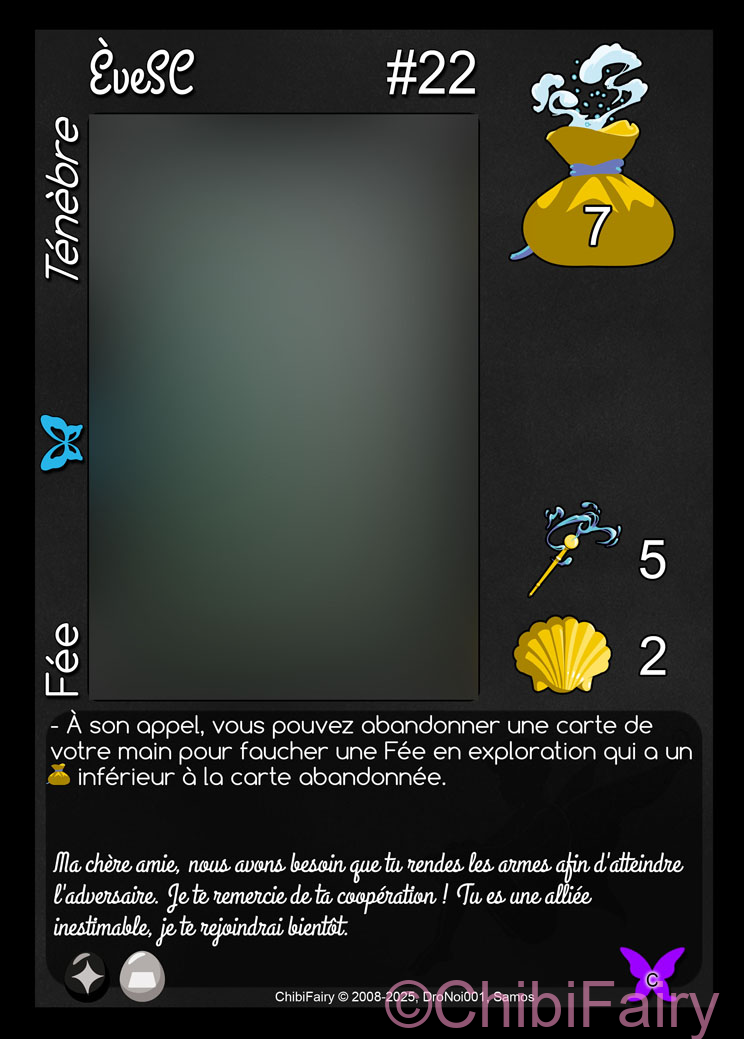 ÈveSC#22