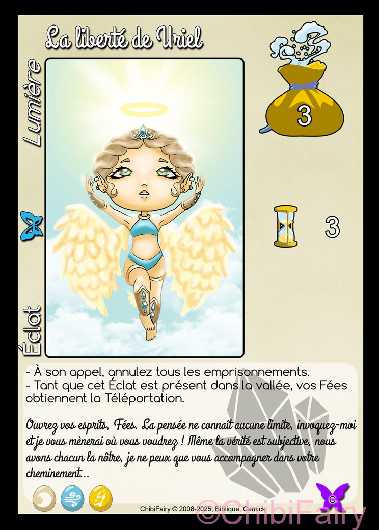 La liberté de Uriel