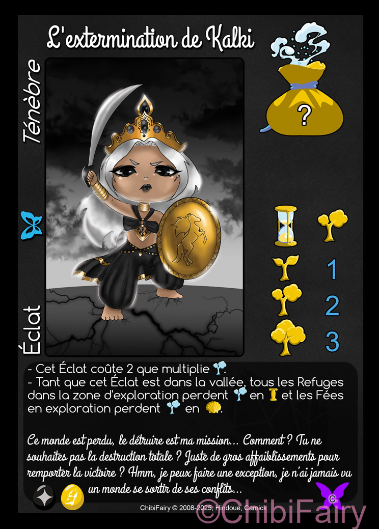 L’extermination de Kalki
