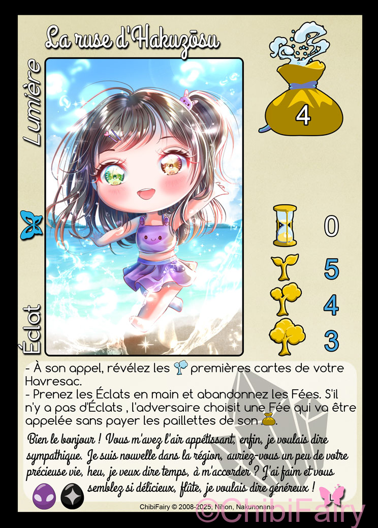 La ruse de d’Hakuzosu