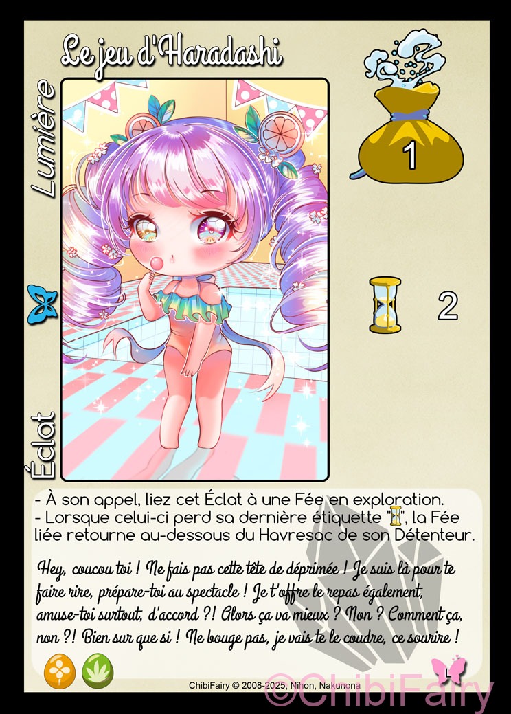 Le jeu d’Haradashi