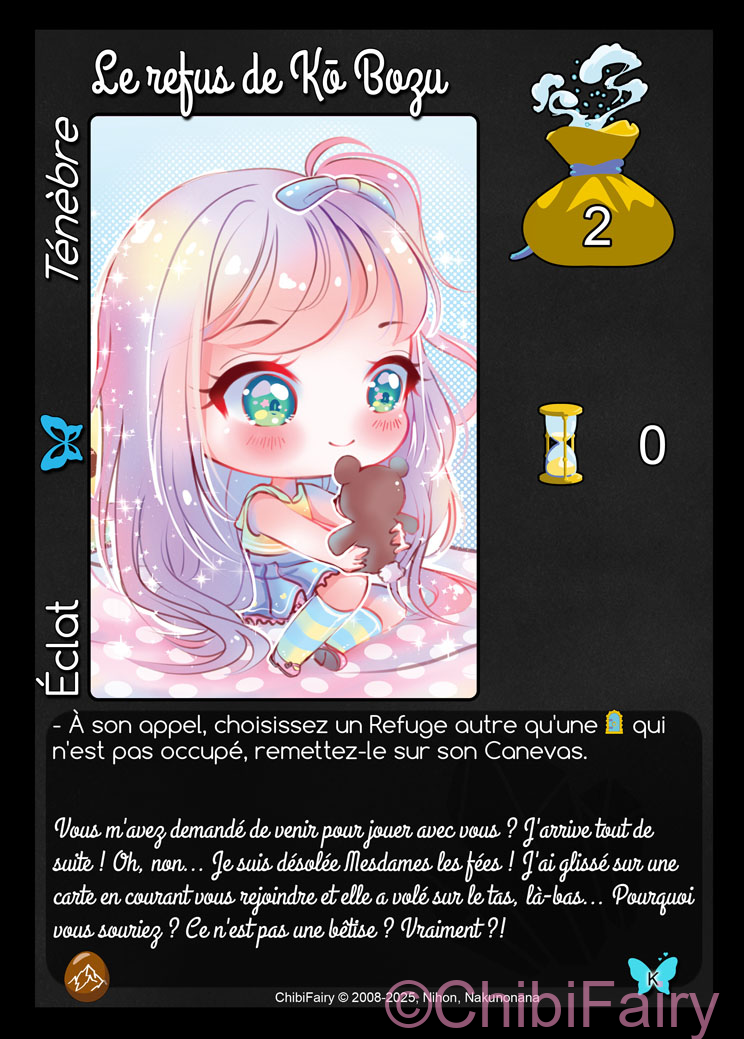 Le refus de Ko Bozu
