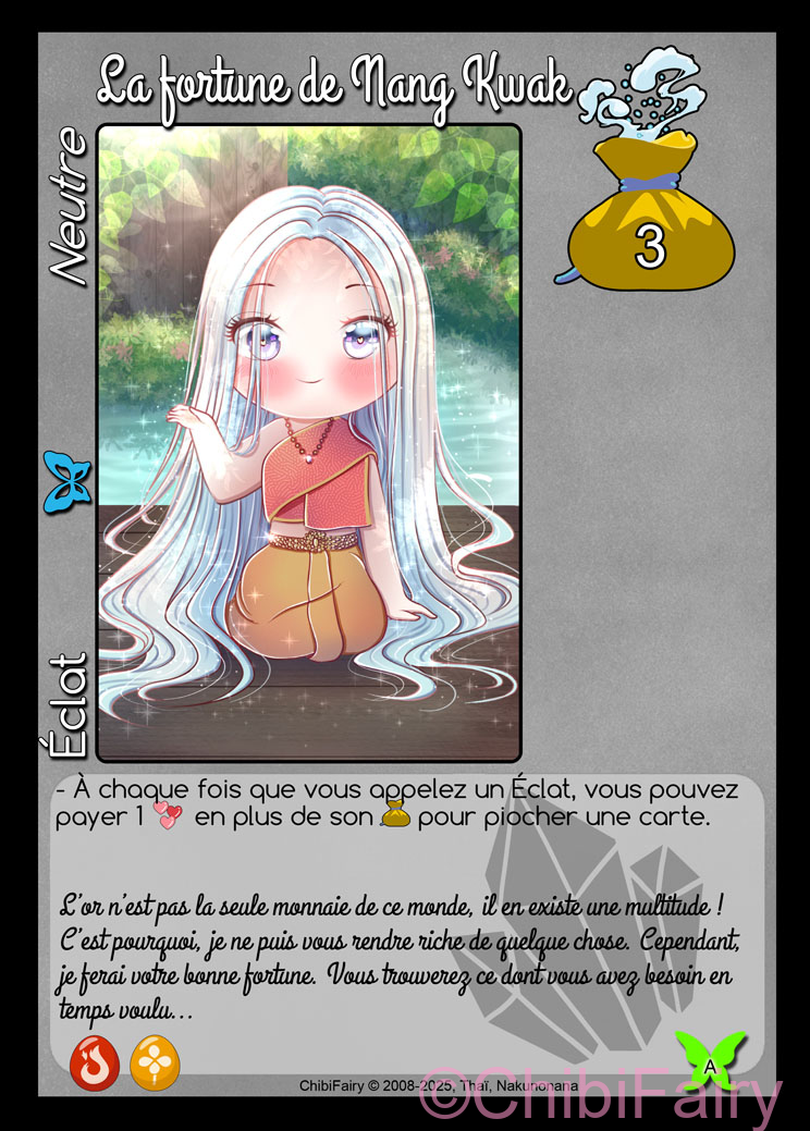 La fortune de Nang Kwak