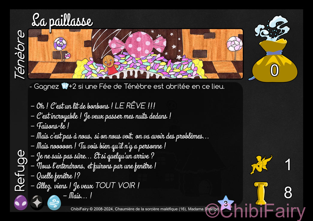 La paillasse
