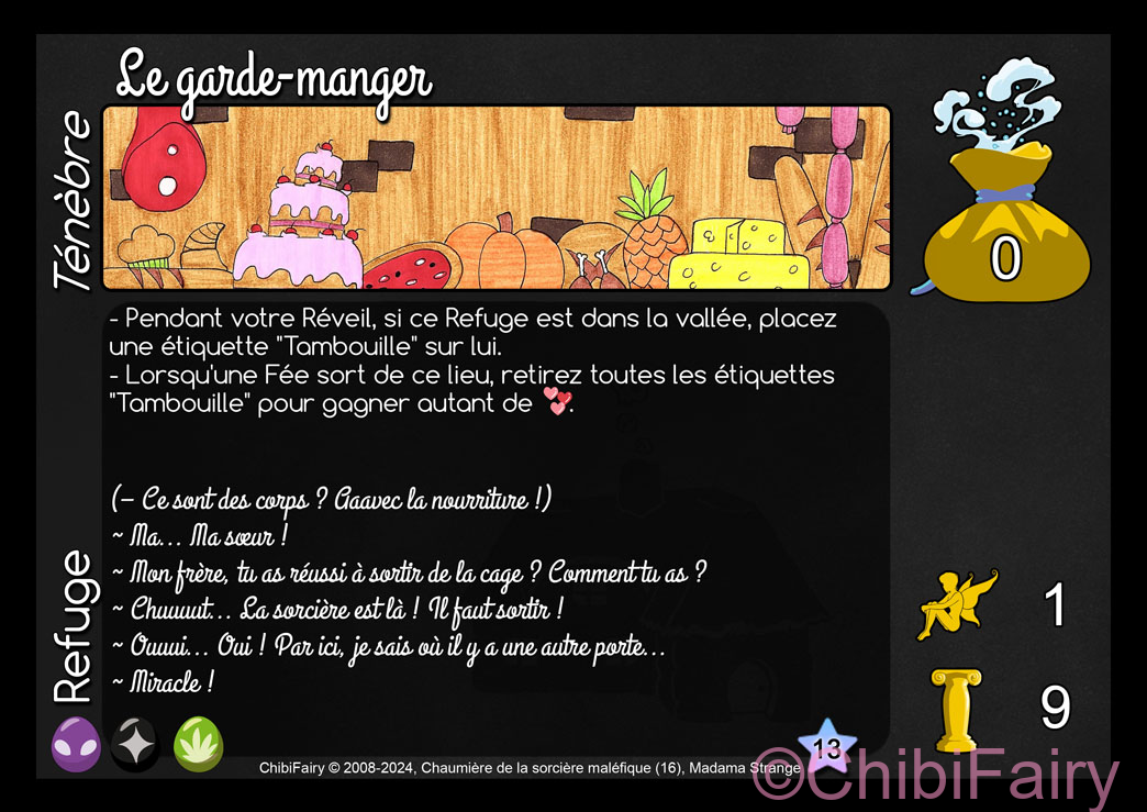 Le garde-manger
