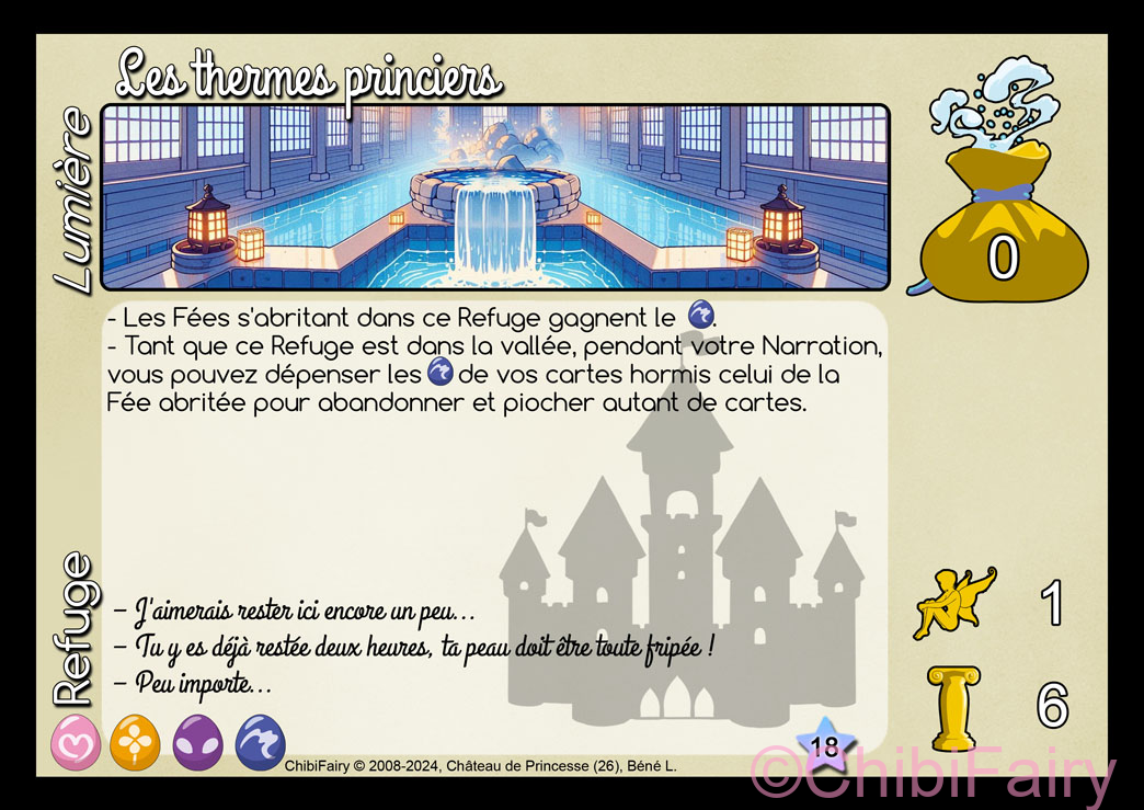 Les thermes princiers