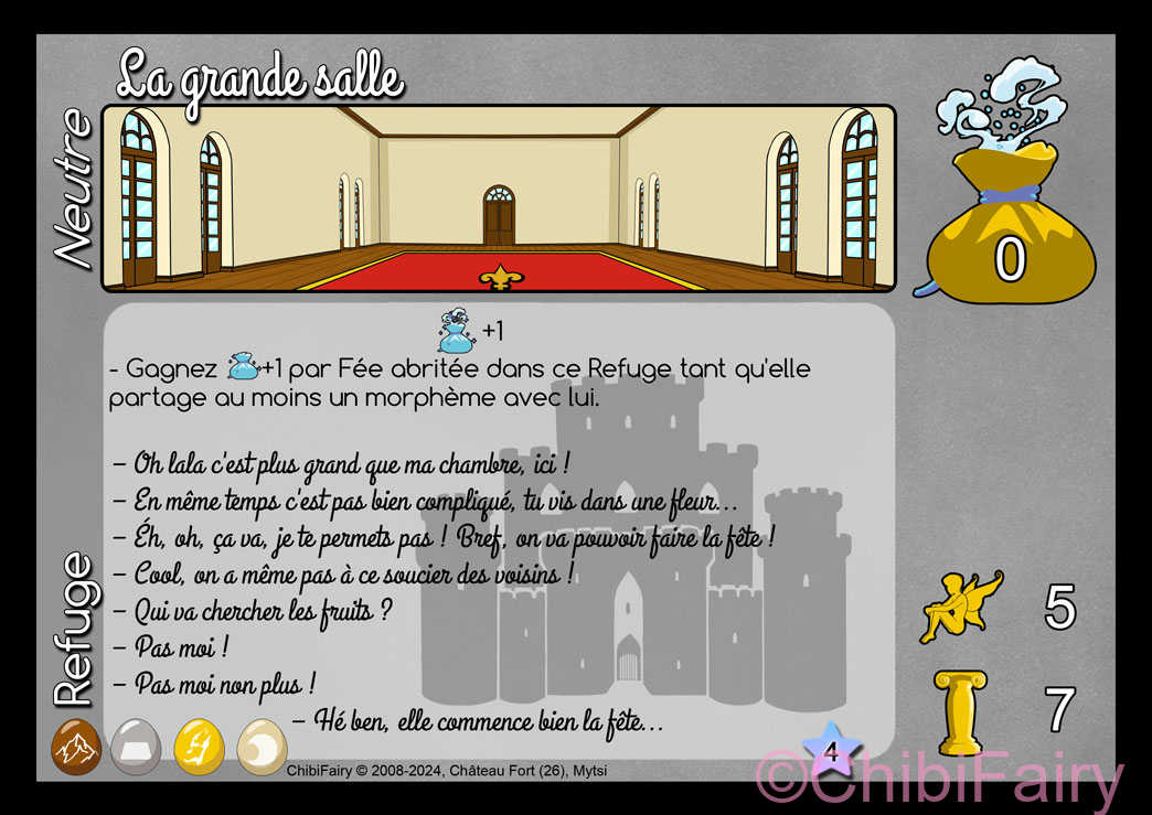 La grande salle