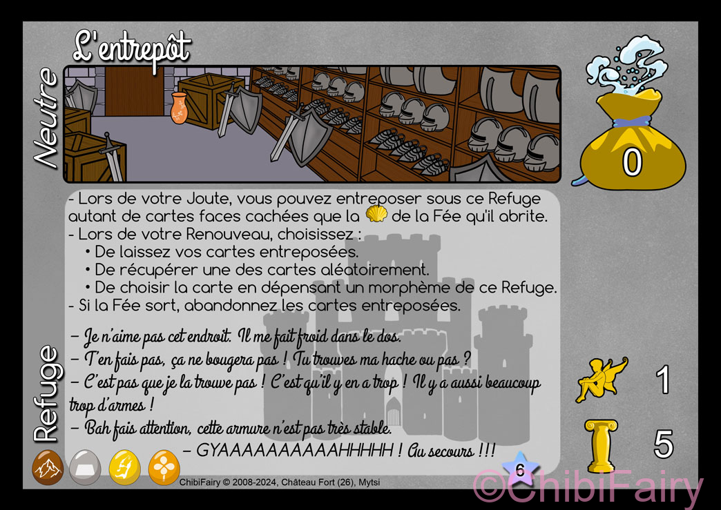 L'entrepôt