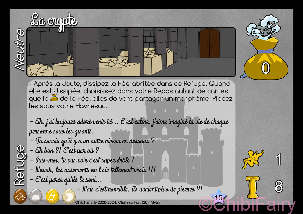 La crypte