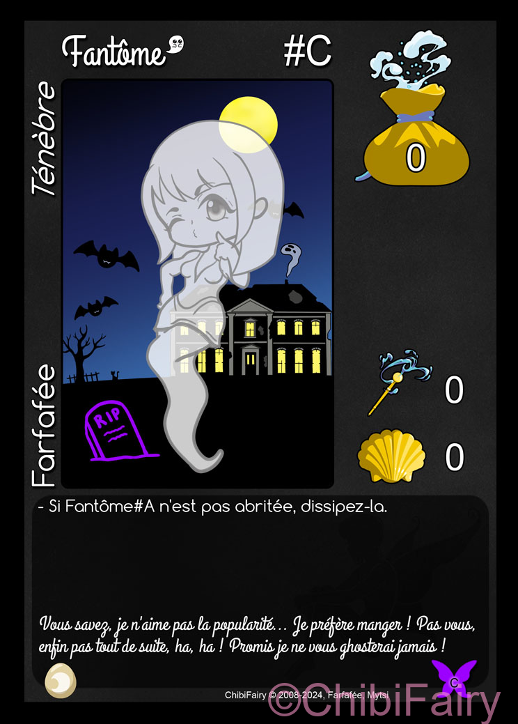 Fantôme#C