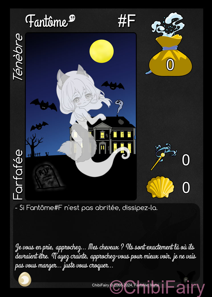 Fantôme#F