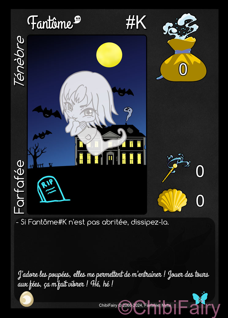 Fantôme#K