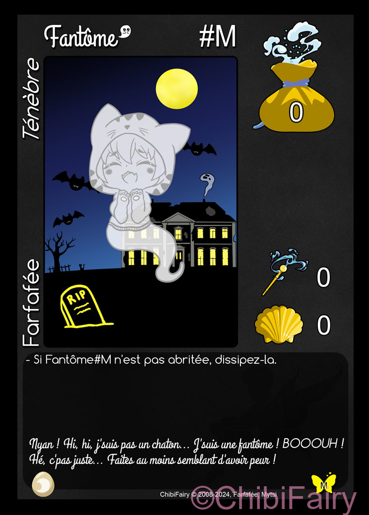 Fantôme#M
