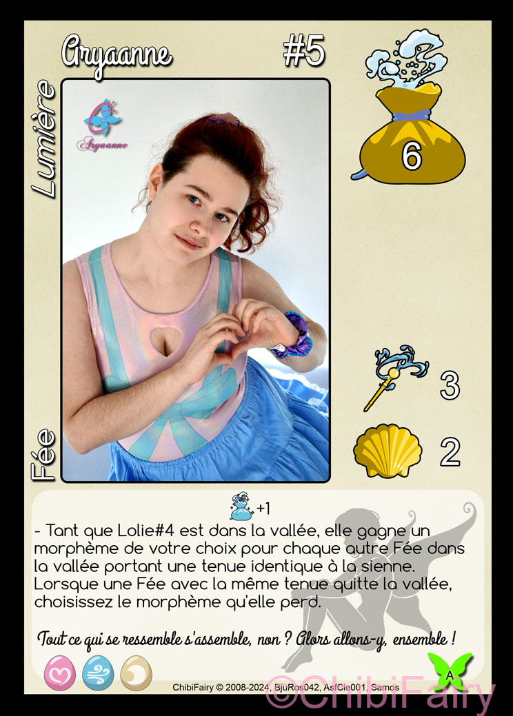 Aryaanne#5