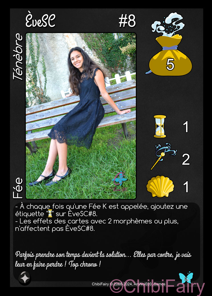 ÈveSC#8