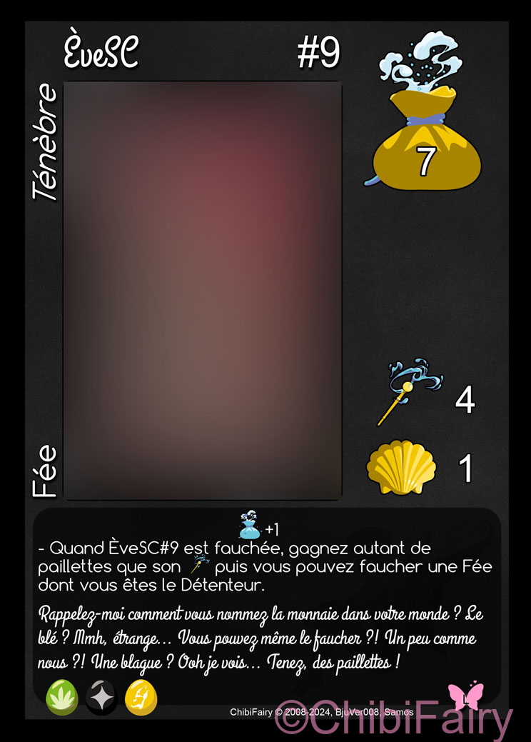 ÈveSC#9