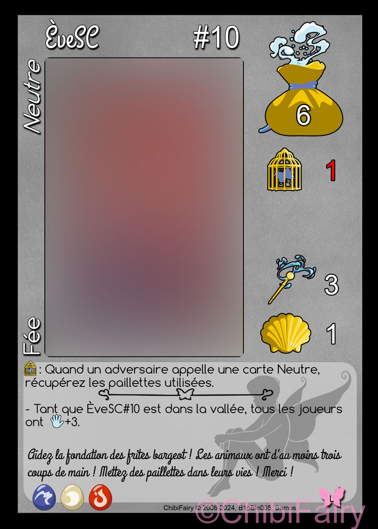 ÈveSC#10