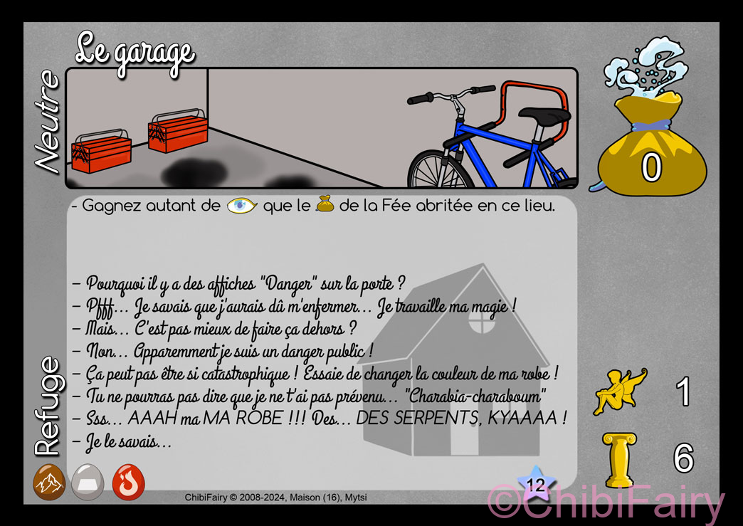 Le garage